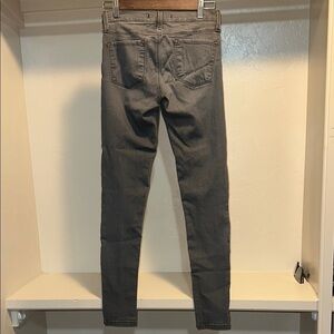 Flying Monkey Charcoal Skinny Jeans